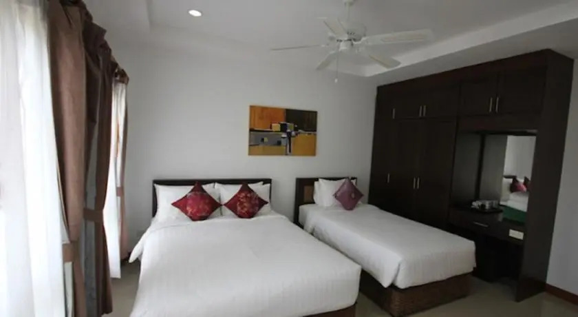 Пхукет: Tropical Pool Tamarind Villa V