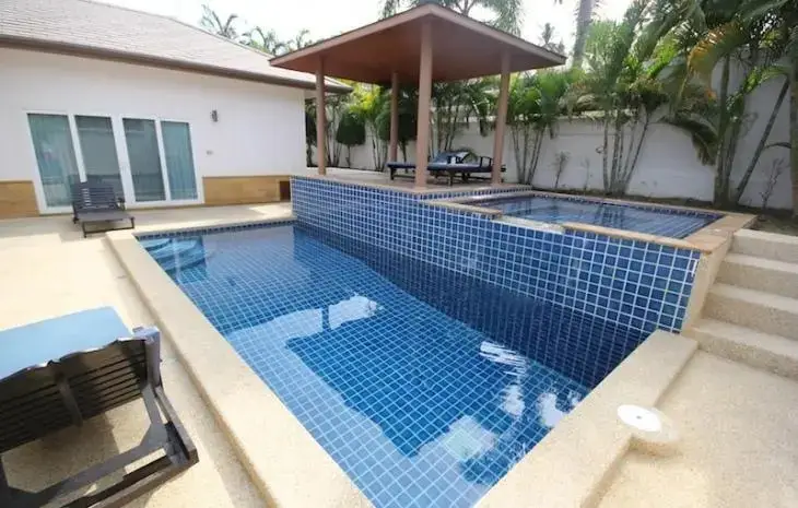 Пхукет: Tropical Pool Tamarind Villa V