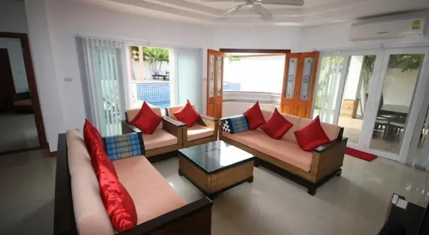 Пхукет: Tropical Pool Tamarind Villa V