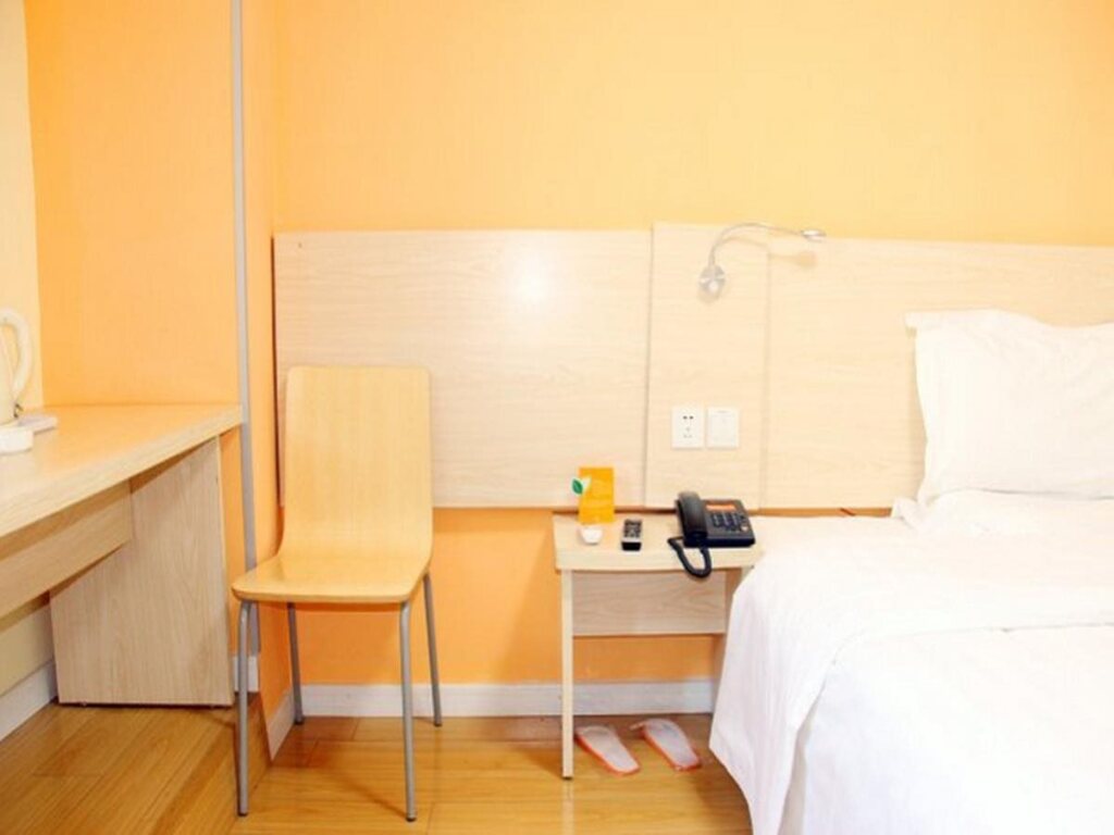 Ухань: 7Days Inn Wuhan Guanggu Walking Street Baoli Garden Branch