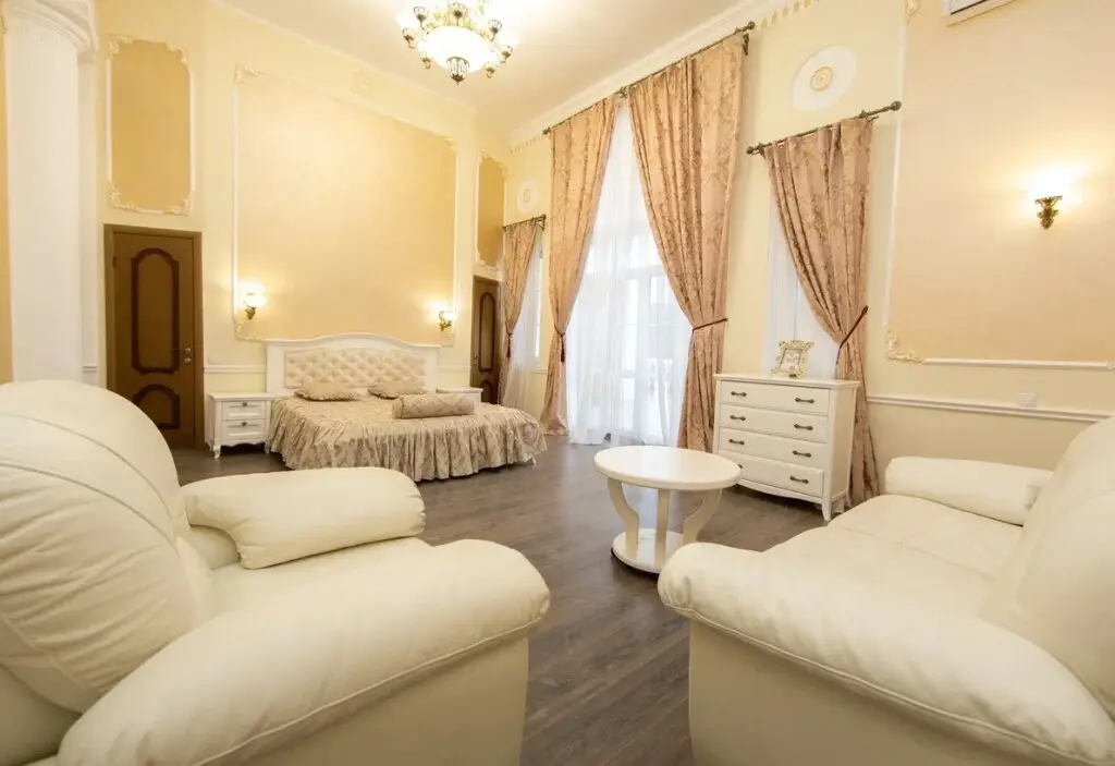 Евпатория: Romanova Park-otel