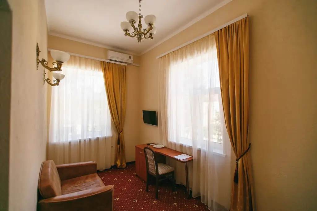 Евпатория: Romanova Park-otel