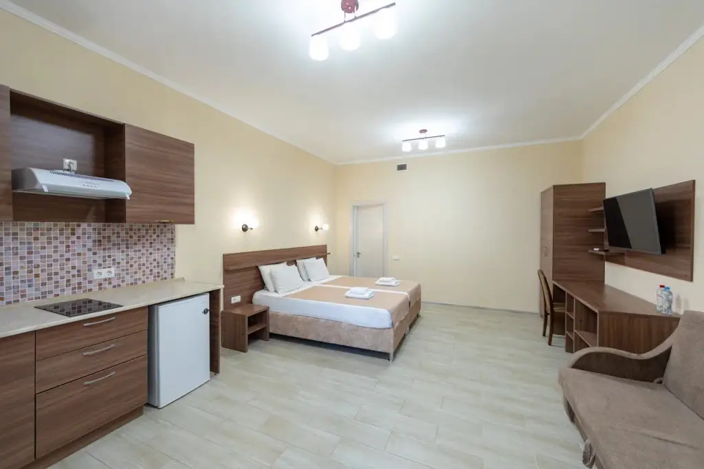 Евпатория: Romanova Park-otel
