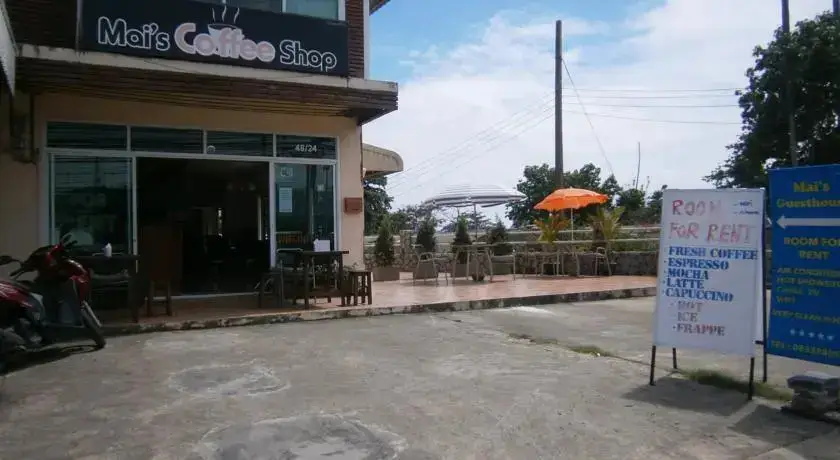Муанг: Mais Guesthouse & Coffee Shop