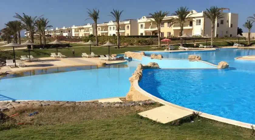 Рас-Сидр: Paradise Kitesurfing Chalets