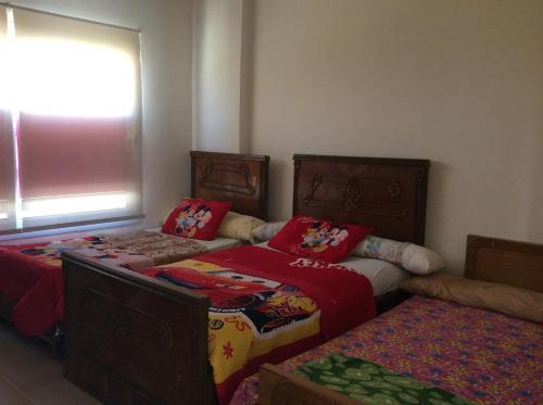 Айн-Сохна: Two-Bedroom Chalet at Mousa Coast Aqua - Unit K1412