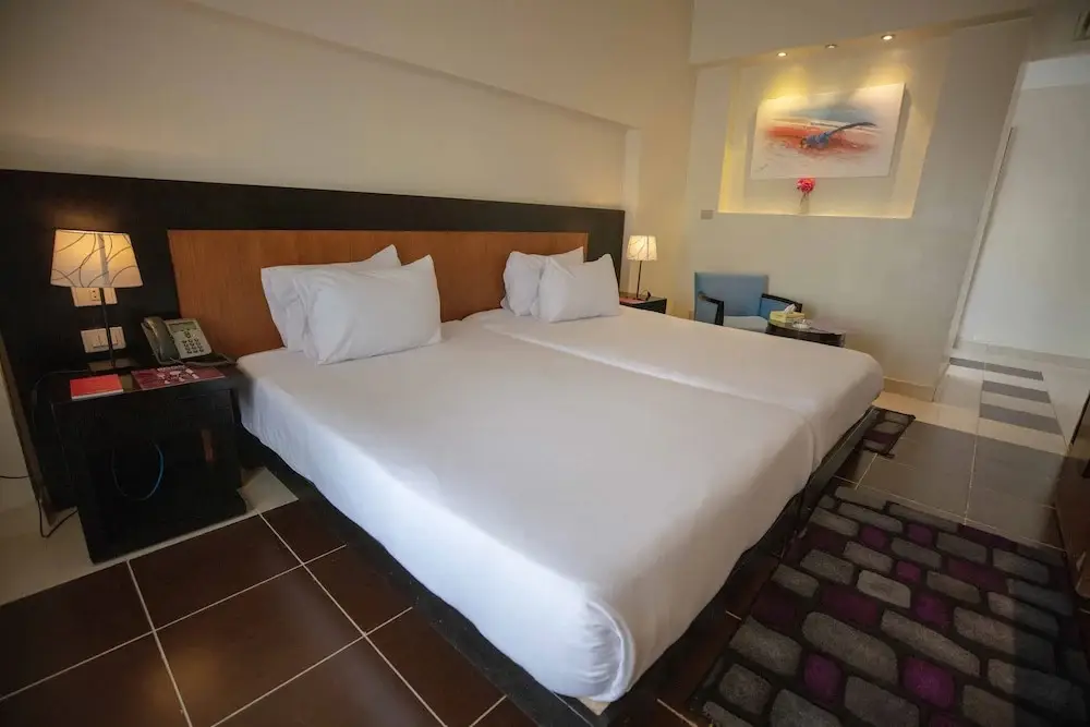 Айн-Сохна: One-Bedroom Chalet at Mousa Coast - Unit C1312