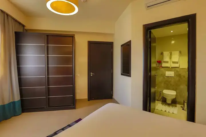 Айн-Сохна: One-Bedroom Chalet at Mousa Coast - Unit C1312