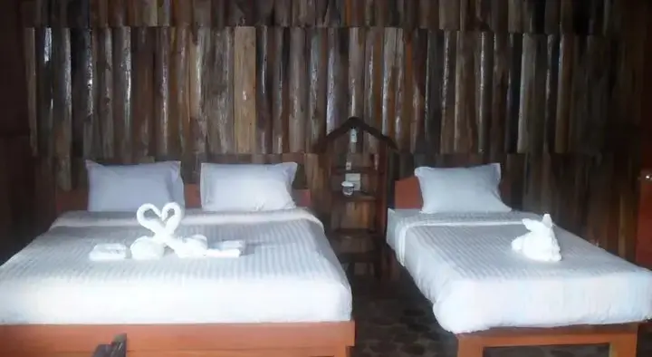 Пангмапха: Baan Chonpao camping and resort