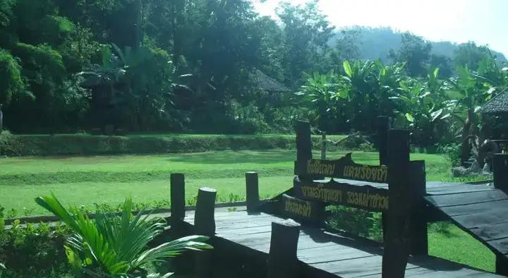Пангмапха: Baan Chonpao camping and resort