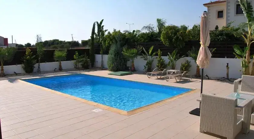 Айя-Напа: Napa Princess Villa