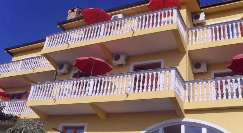 Бар: Guest house Morski val