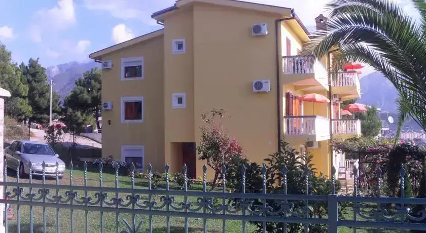 Бар: Guest house Morski val