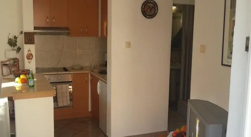 Свети-Стефан: Apartment Wendy