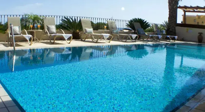 Паралимни: Oceanview Villa 033