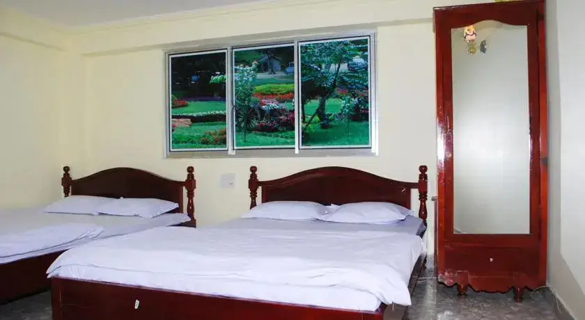 Да-Хуоай: Phong Luu Hotel