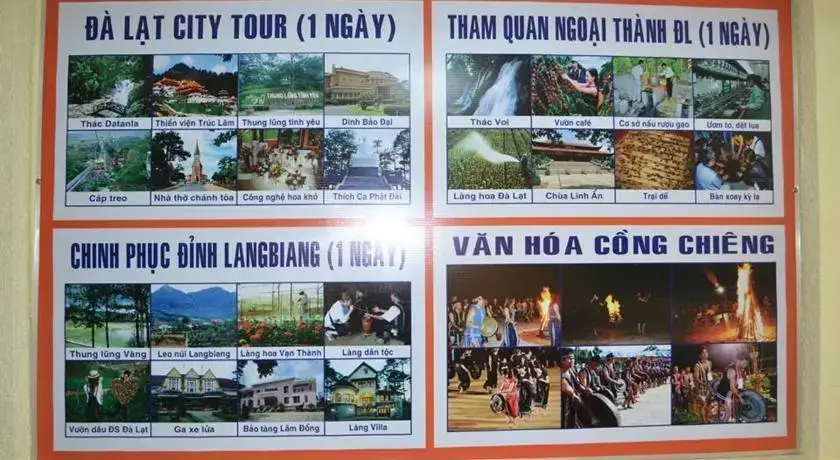 Да-Хуоай: Phong Luu Hotel