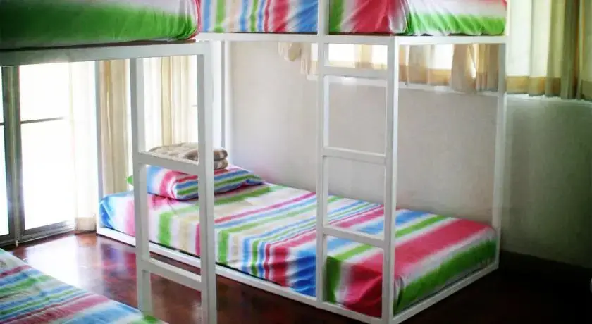 Чиангмай: MoMo Hostel