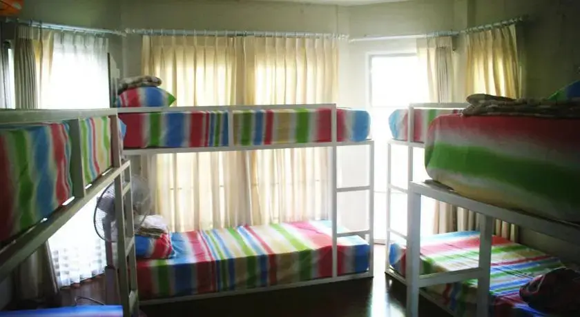 Чиангмай: MoMo Hostel