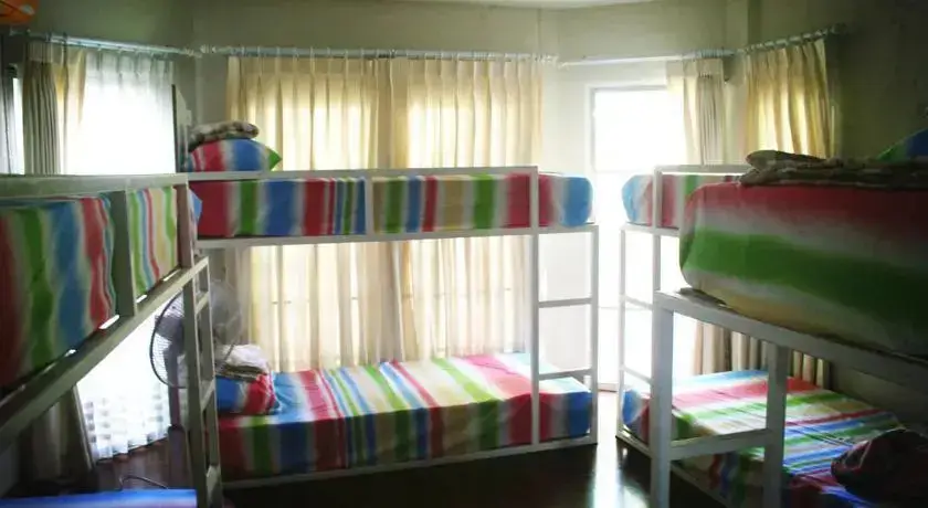 Чиангмай: MoMo Hostel