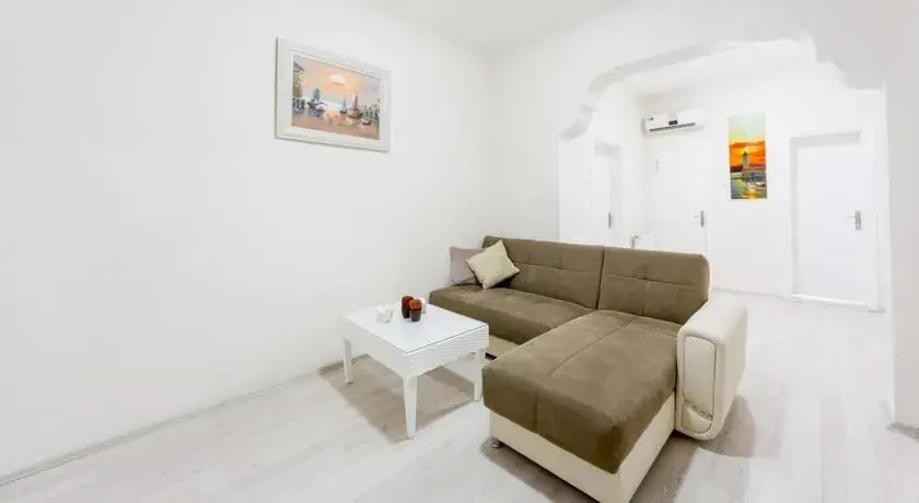 Стамбул: Avrupa Rentalhouse