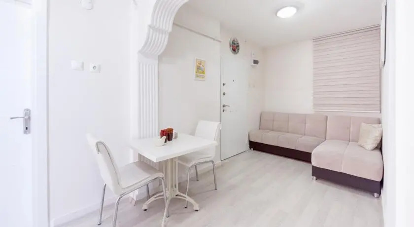 Стамбул: Avrupa Rentalhouse