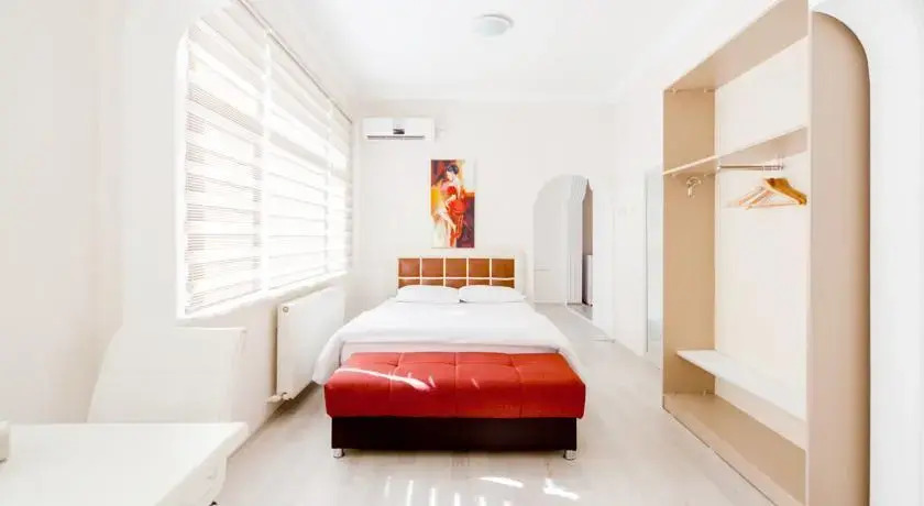 Стамбул: Avrupa Rentalhouse