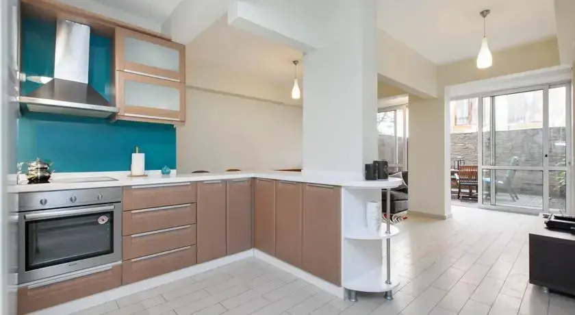 Стамбул: Tarus Apartments Nisantasi