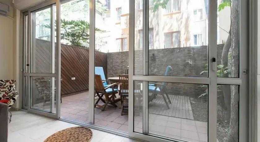 Стамбул: Tarus Apartments Nisantasi