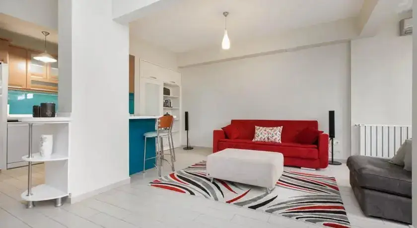 Стамбул: Tarus Apartments Nisantasi