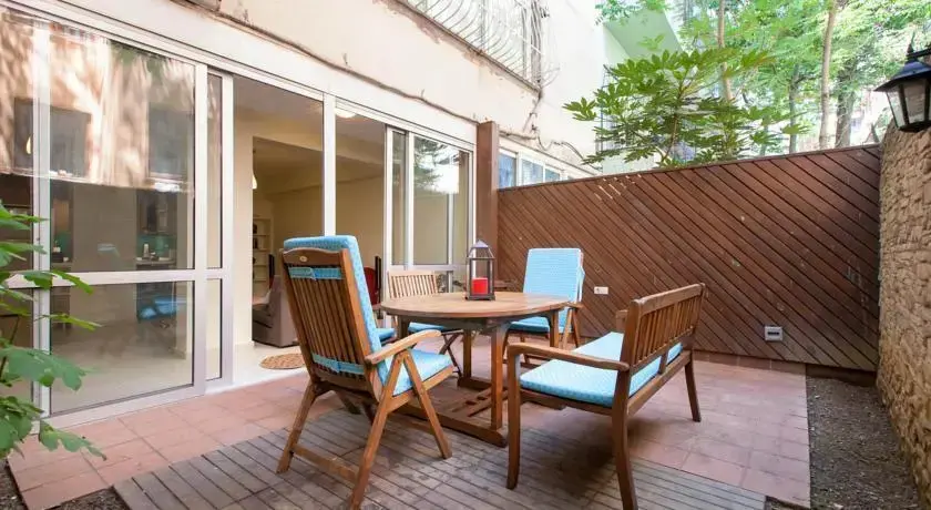 Стамбул: Tarus Apartments Nisantasi