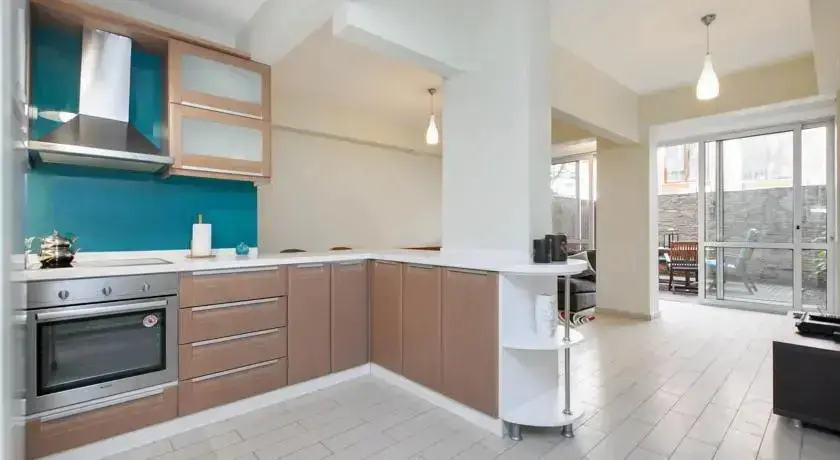 Стамбул: Tarus Apartments Nisantasi