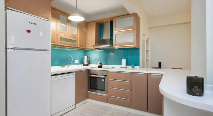 Стамбул: Tarus Apartments Nisantasi
