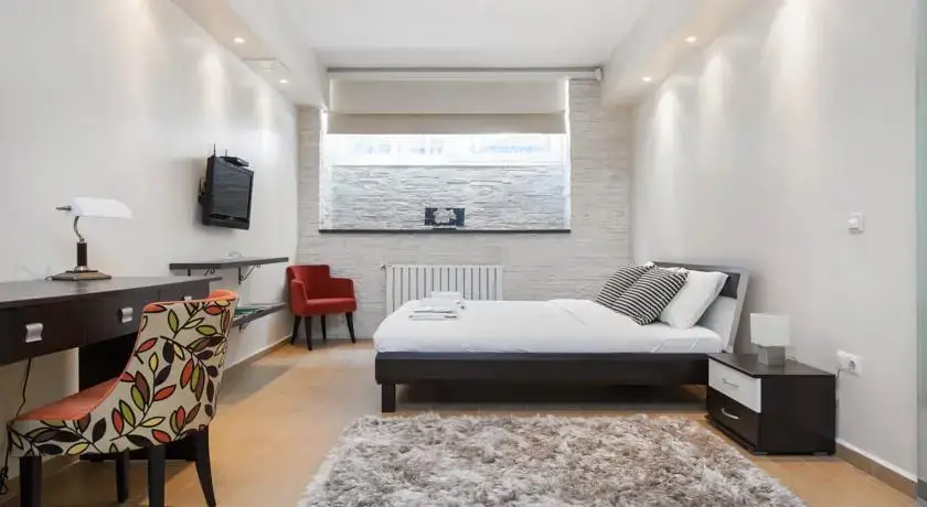 Стамбул: Tarus Apartments Nisantasi