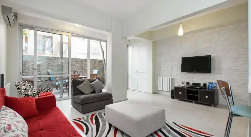 Стамбул: Tarus Apartments Nisantasi