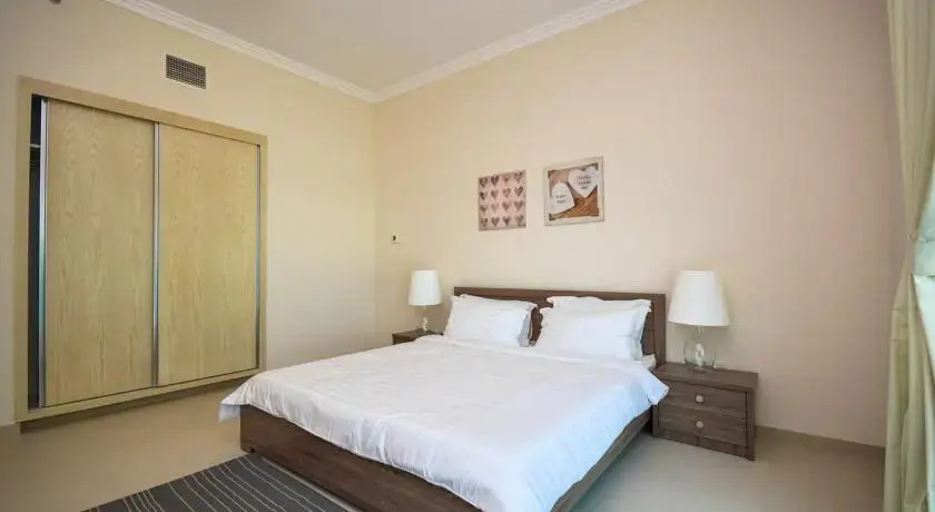 Дубай: OkDubaiApartments - Iris ABR