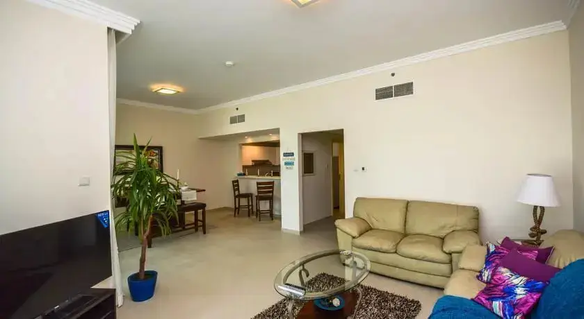Дубай: OkDubaiApartments - Iris ABR