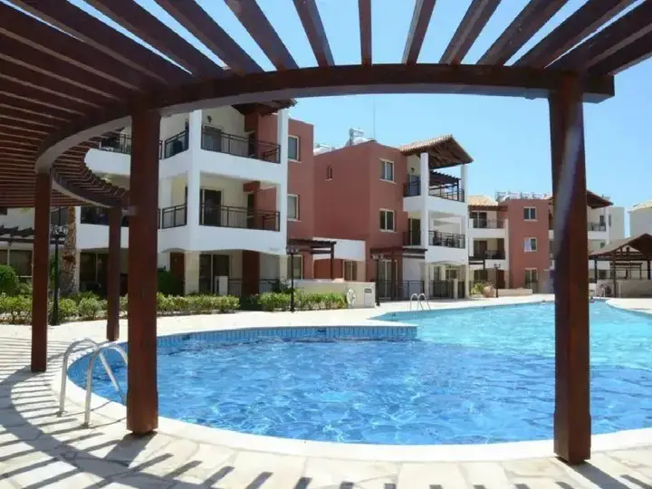 Пафос: Becky Apartment