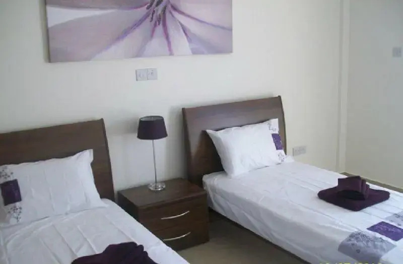 Пафос: Becky Apartment