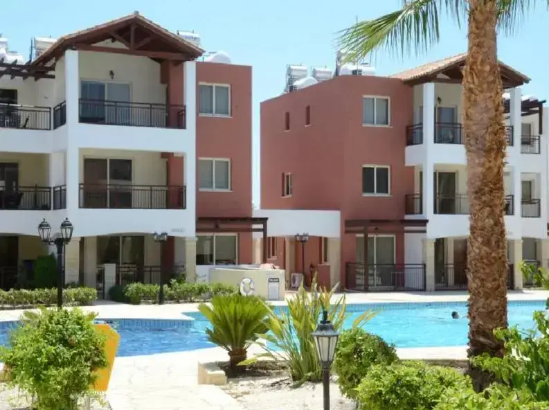 Пафос: Brooke Apartment