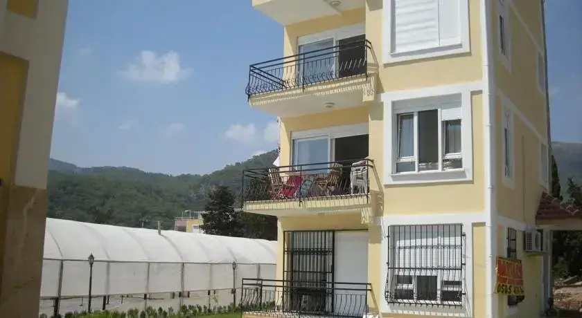 Кумлуджа: Geledonya Evleri Karaöz