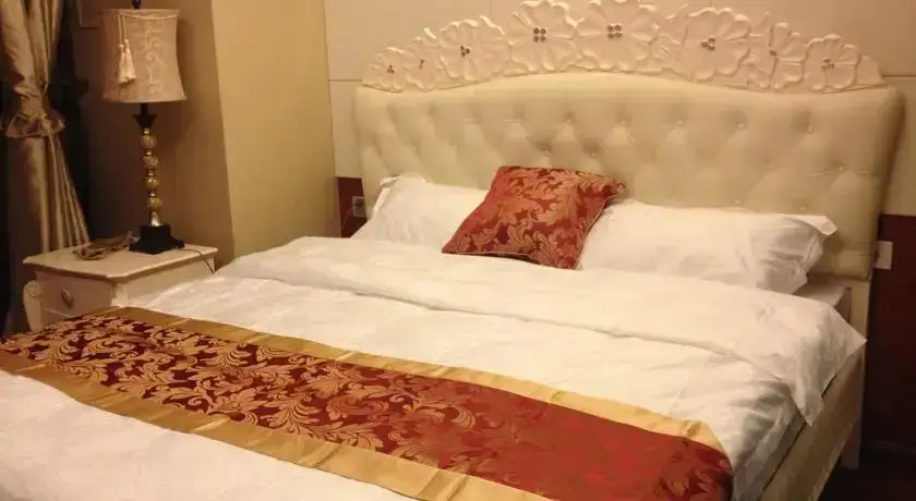 Чунцин: Ya Ding Boutique Apartment