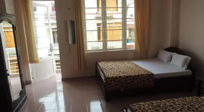 Далат: Ngu Huong 2 Hotel