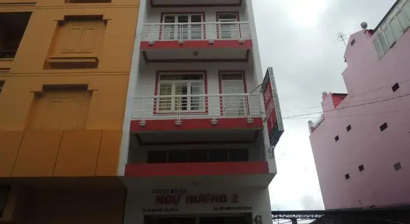 Ngu Huong 2 Hotel — фото 1