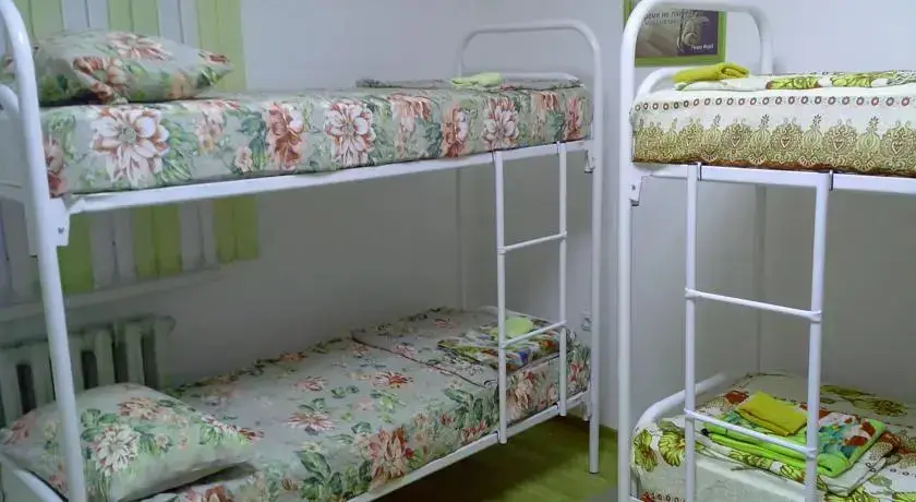 Астана: M&R Hostel