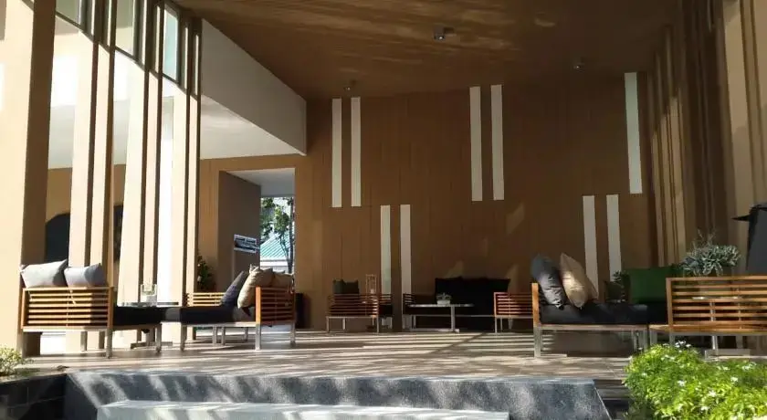 Хуахин: Baan view talay@baan ku kieng