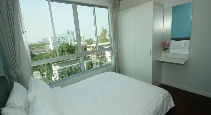 Хуахин: Baan view talay@baan ku kieng
