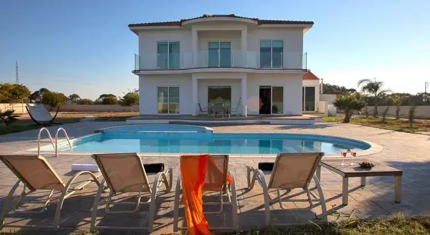 Айя-Напа: Villa St. Antoni