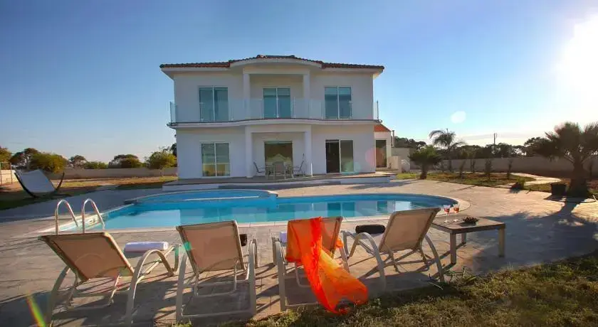 Айя-Напа: Villa St. Antoni