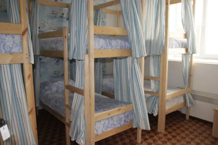 Севастополь: Pesochnaya Buhta Hostel